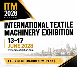 ITM2028 نمایشگاه ماشین آلات نساجی ترکیه